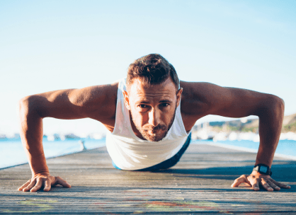 push up